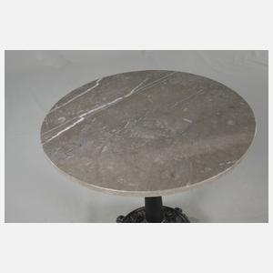 Gartentisch Eisenguss