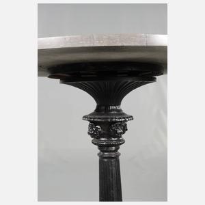 Gartentisch Eisenguss