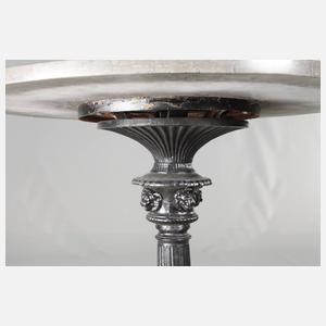 Gartentisch Eisenguss