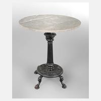 Gartentisch Eisenguss111