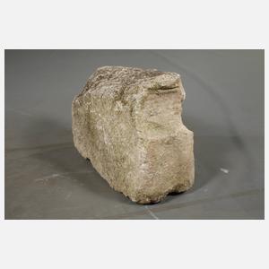 Barocke Gartendekoration