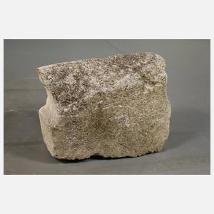 Barocke Gartendekoration