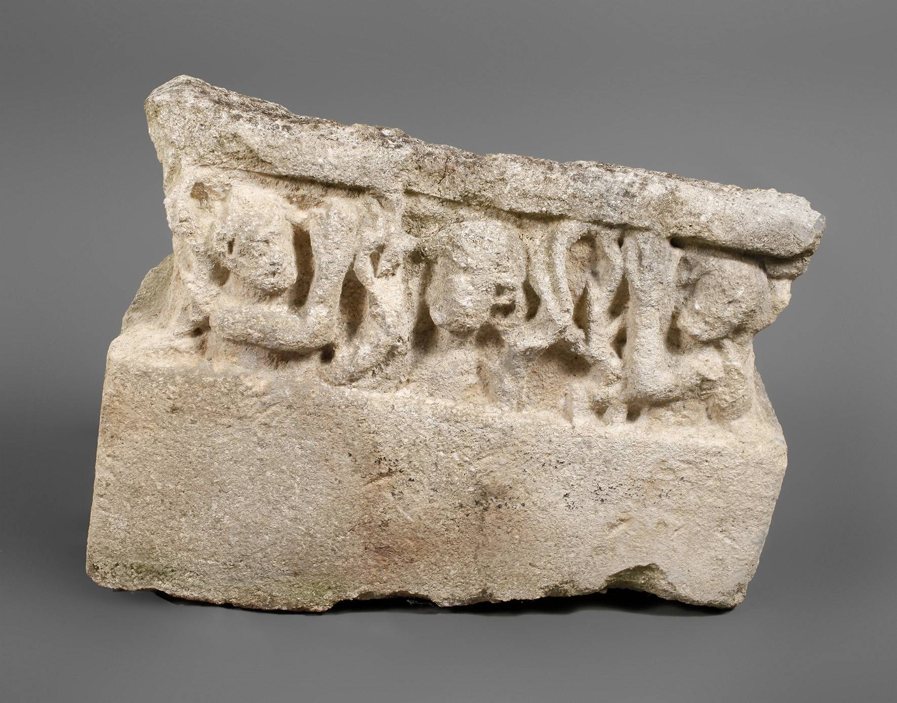 Barocke Gartendekoration