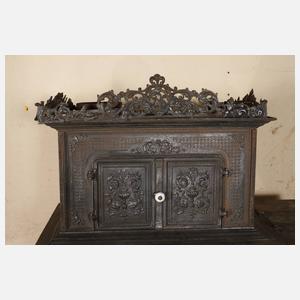 Etagenofen Gusseisen