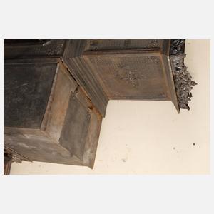 Etagenofen Gusseisen