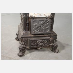 Kleiner Ofen Gusseisen