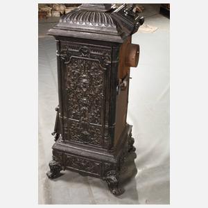 Kleiner Ofen Gusseisen