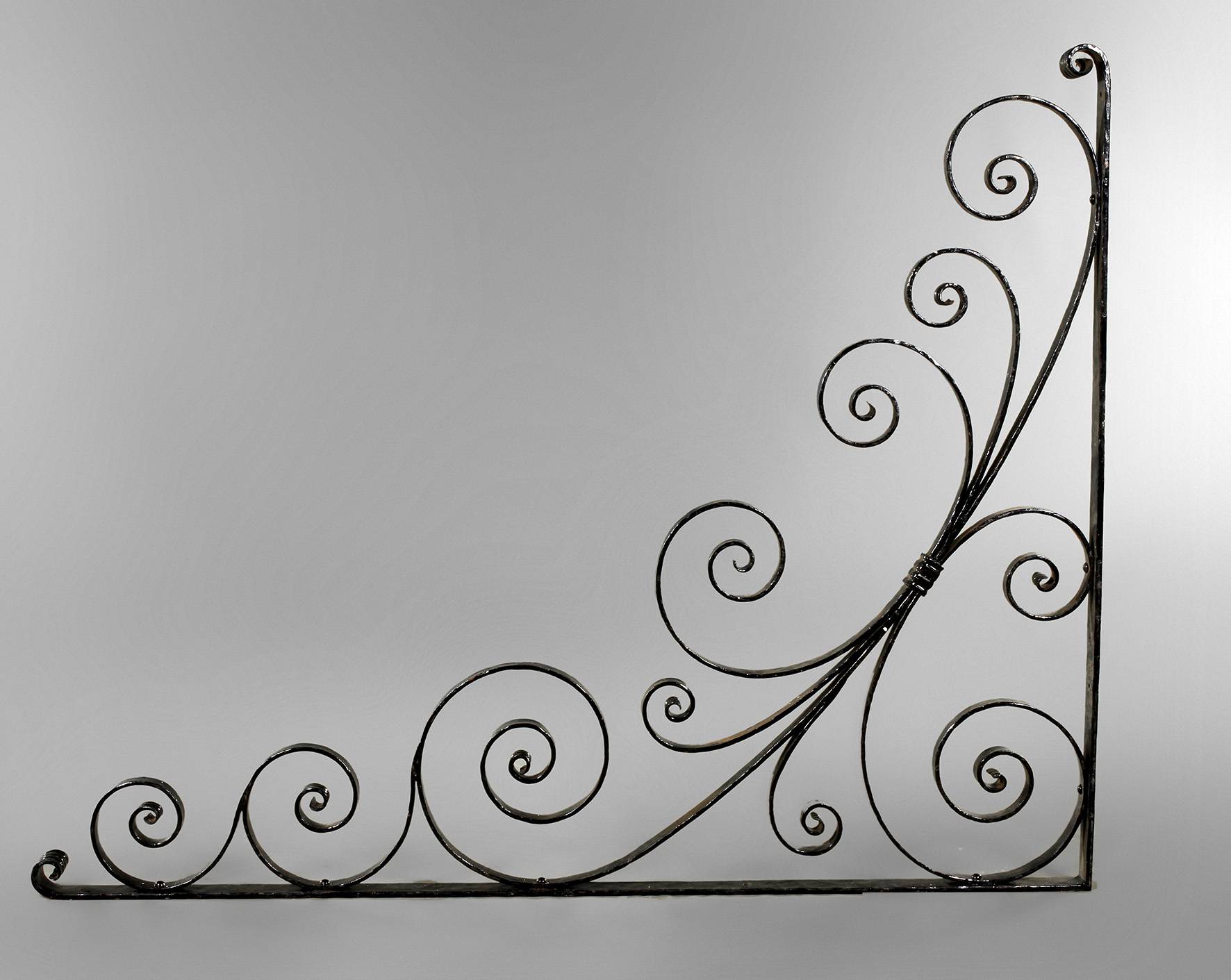 Ausleger Schmiedeeisen