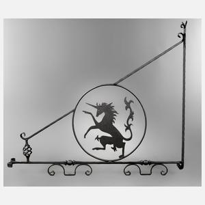 Ausleger Schmiedeeisen