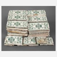 Konvolut Bordüren111