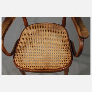 Thonet Armlehnstuhl