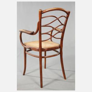 Thonet Armlehnstuhl