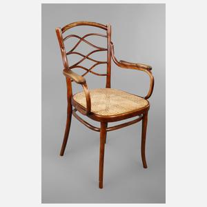 Thonet Armlehnstuhl