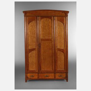 Kleiderschrank Jugendstil
