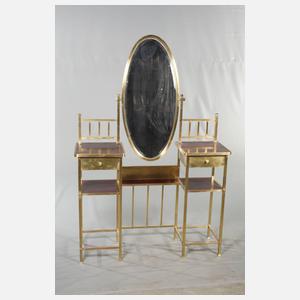 Schminktisch mit Hocker