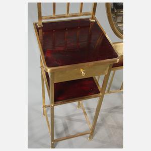 Schminktisch mit Hocker
