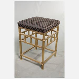 Schminktisch mit Hocker