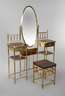 Schminktisch mit Hocker