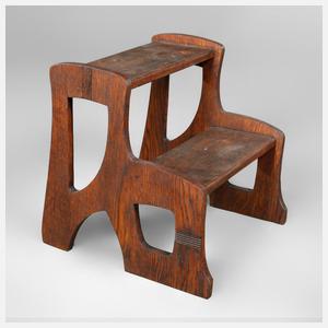 Kleine Bibliotheksleiter