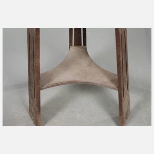 Drei Beistelltische Jugendstil