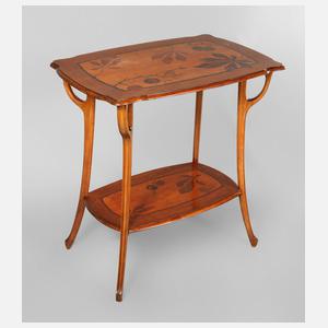 Louis Majorelle Serviertisch ”Kastanie”