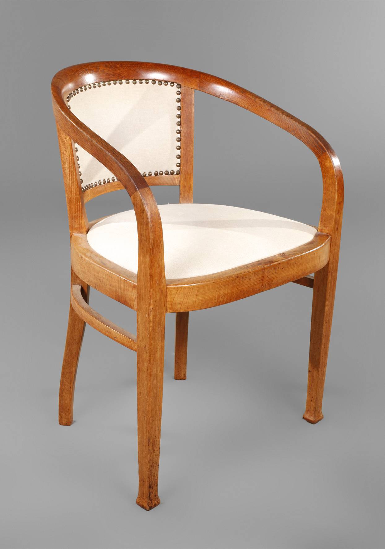 Armlehnstuhl Jugendstil