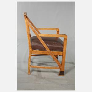 Großer Armlehnsessel