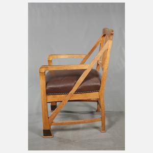 Großer Armlehnsessel