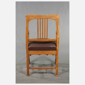 Großer Armlehnsessel