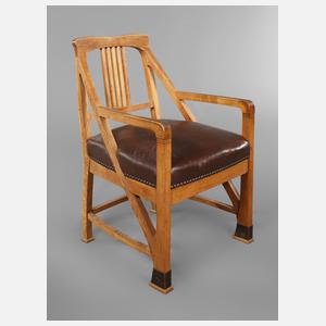 Großer Armlehnsessel