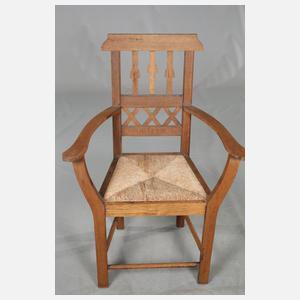 Armlehnstuhl Worpswede