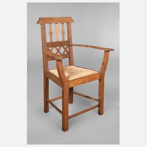 Armlehnstuhl Worpswede