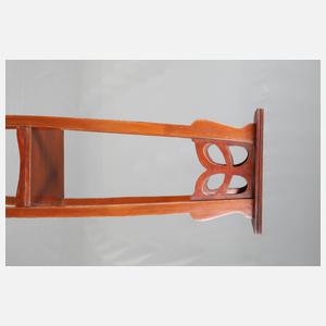 Blumensäule Jugendstil