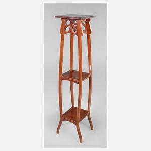 Blumensäule Jugendstil