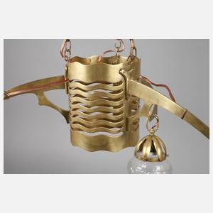 Deckenlampe Jugendstil