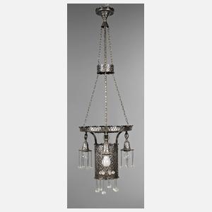 Deckenlampe Jugendstil