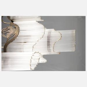 Deckenlüster Jugendstil