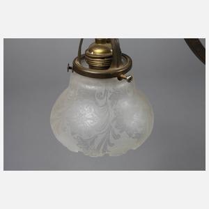Deckenlampe Jugendstil