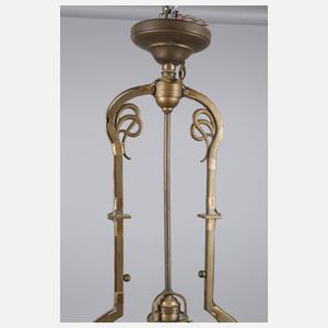 Deckenlampe Jugendstil