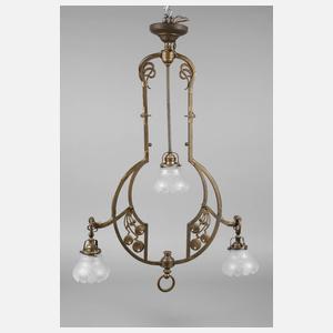 Deckenlampe Jugendstil