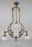 Deckenlampe Jugendstil