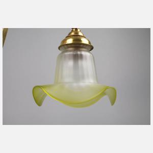 Tischlampe Jugendstil