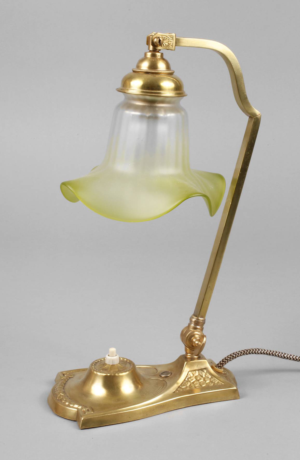 Tischlampe Jugendstil