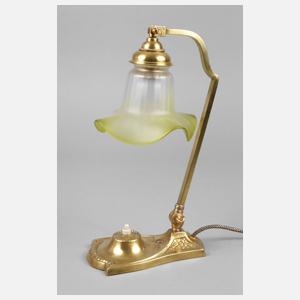 Tischlampe Jugendstil
