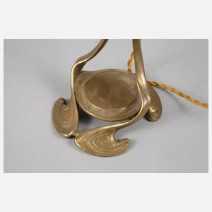 Tischlampe Jugendstil