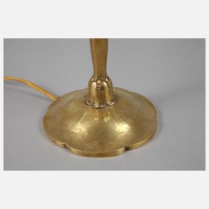 Tischlampe Jugendstil