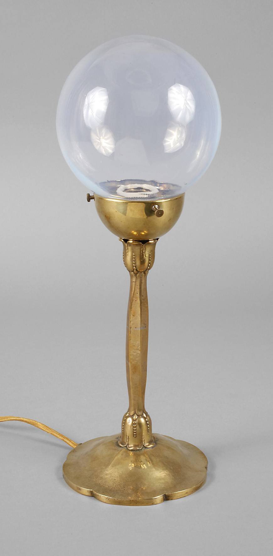 Tischlampe Jugendstil