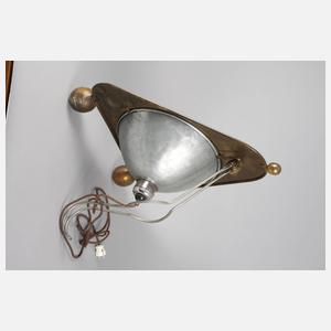 Heizstrahler Peter Behrens