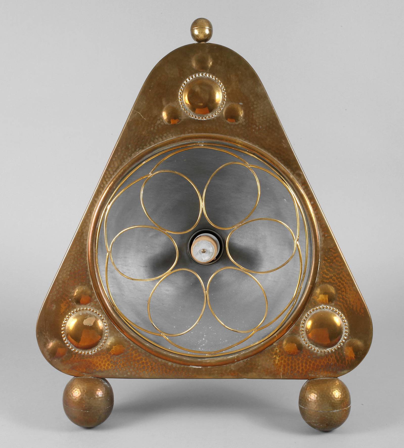 Heizstrahler Peter Behrens