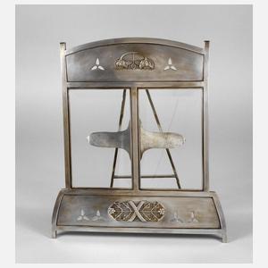 Großer Doppelbilderrahmen Jugendstil